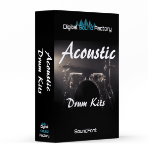 Acoustic Drum Kits