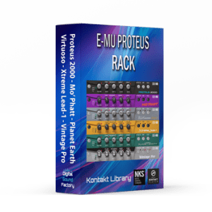 E-MU-Proteus-Rack