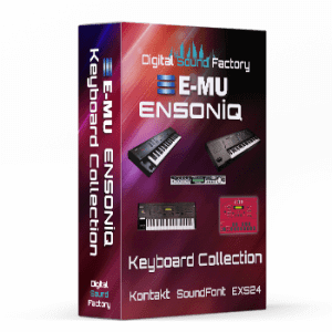 EMU-Ensoniq-Keyboard-Collection