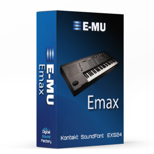 E-MU Emax