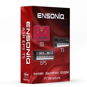 Ensoniq ASR
