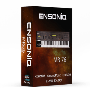 Ensoniq MR
