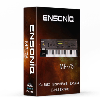 Ensoniq MR