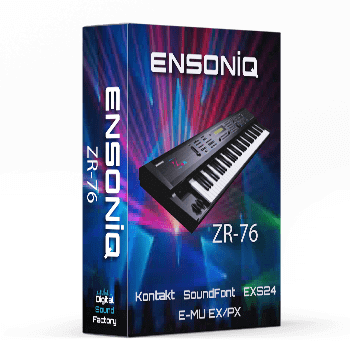 Ensoniq ZR - Digital Audio Samples | Digital Sound Factory Ensoniq ZR - Digital Audio Samples | Digital Sound Factory