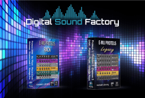 E-MU Proteus Library Combo
