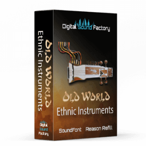 Old-World-Instruments