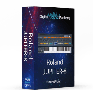 Roland Jupiter 8
