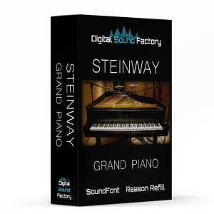 Steinway Grand Piano