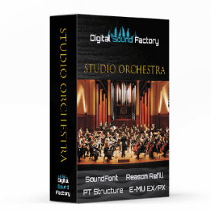Studio-Orchestra