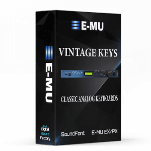Vintage-Keys