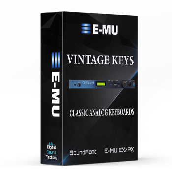 E-MU Vintage Keys