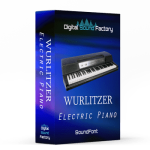 Wurlitzer Electric Piano
