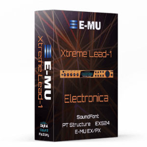 E-MU Xtreme Lead-1