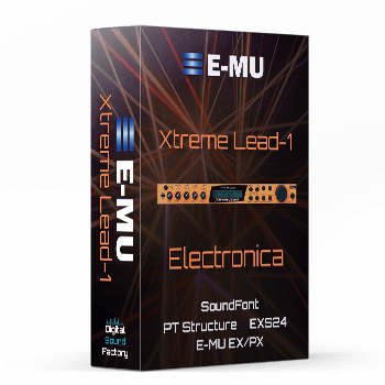 E-MU Xtreme Lead-1 - Digital Sound Factory