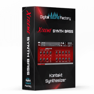 Xtreme-Synth-Bass
